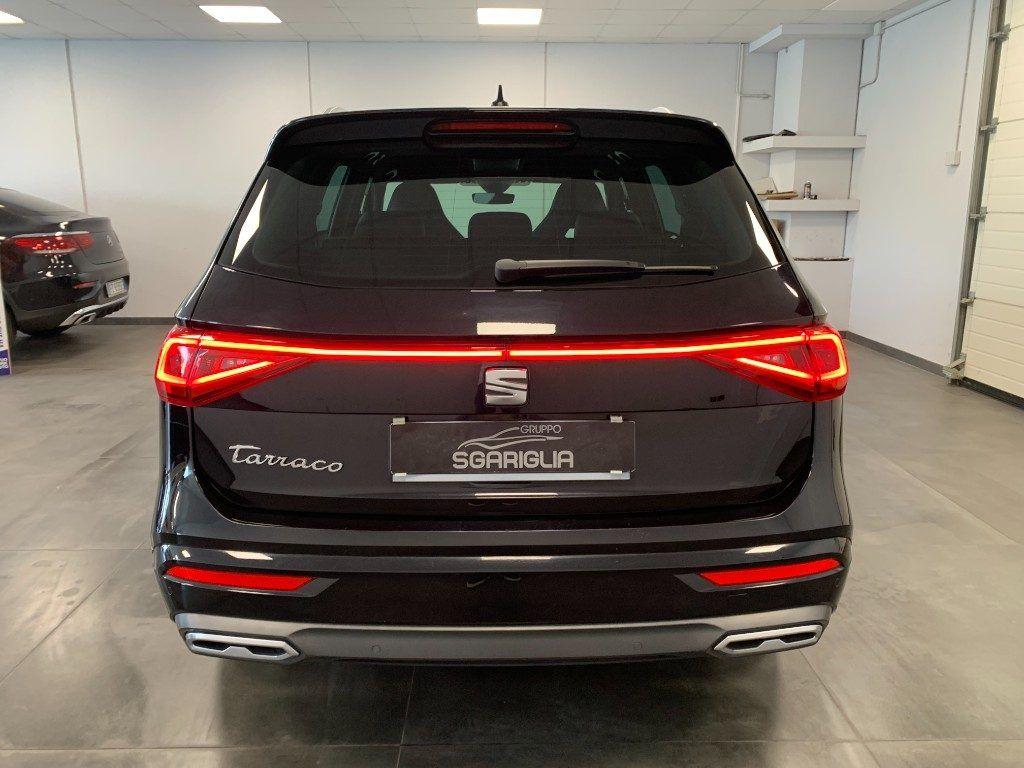 SEAT Tarraco 2.0 TDI DSG FR STRAFULL