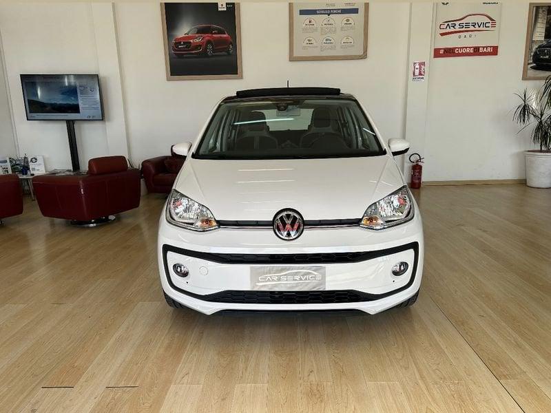 Volkswagen up! 1.0 75 CV 5p. high up! BlueMotion Technology