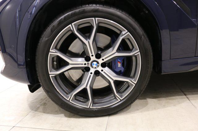 BMW X6 xDrive40d 48V Msport "PARI AL NUOVO"