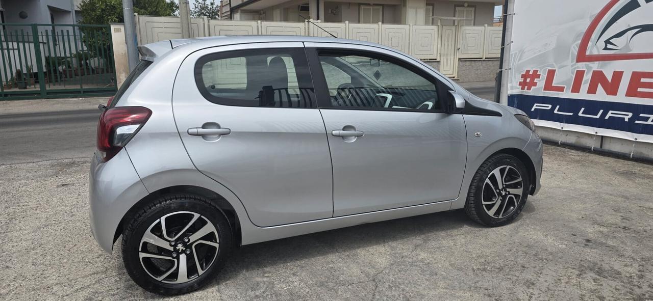 Peugeot 108 V5 PORTE ALLURE
