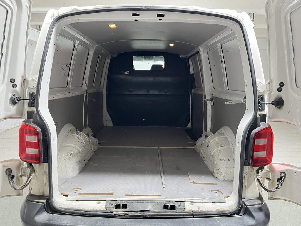 Volkswagen T6 Transporter transp.28 2.0 tdi 150cv Business p.l. E6