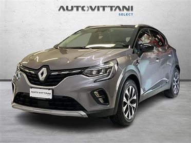 RENAULT Captur 1.6 E-Tech full hybrid Techno 145cv auto