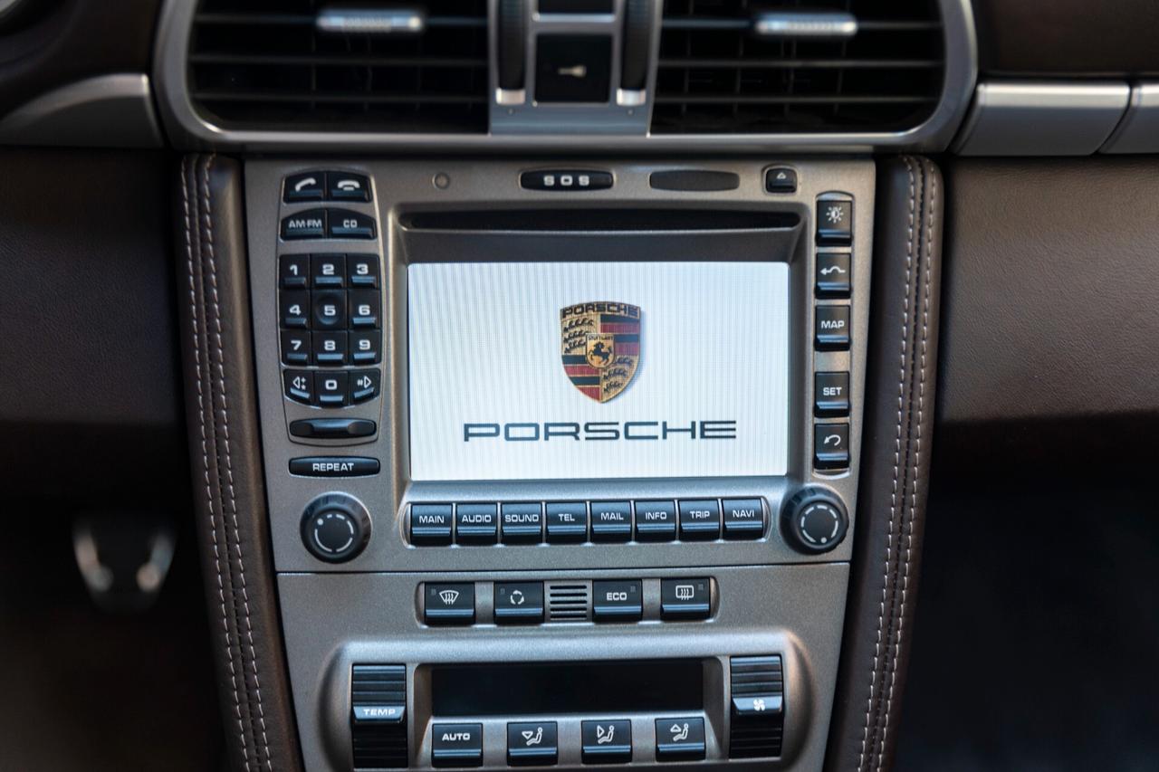 Porsche 911 Carrera 4S Coupé