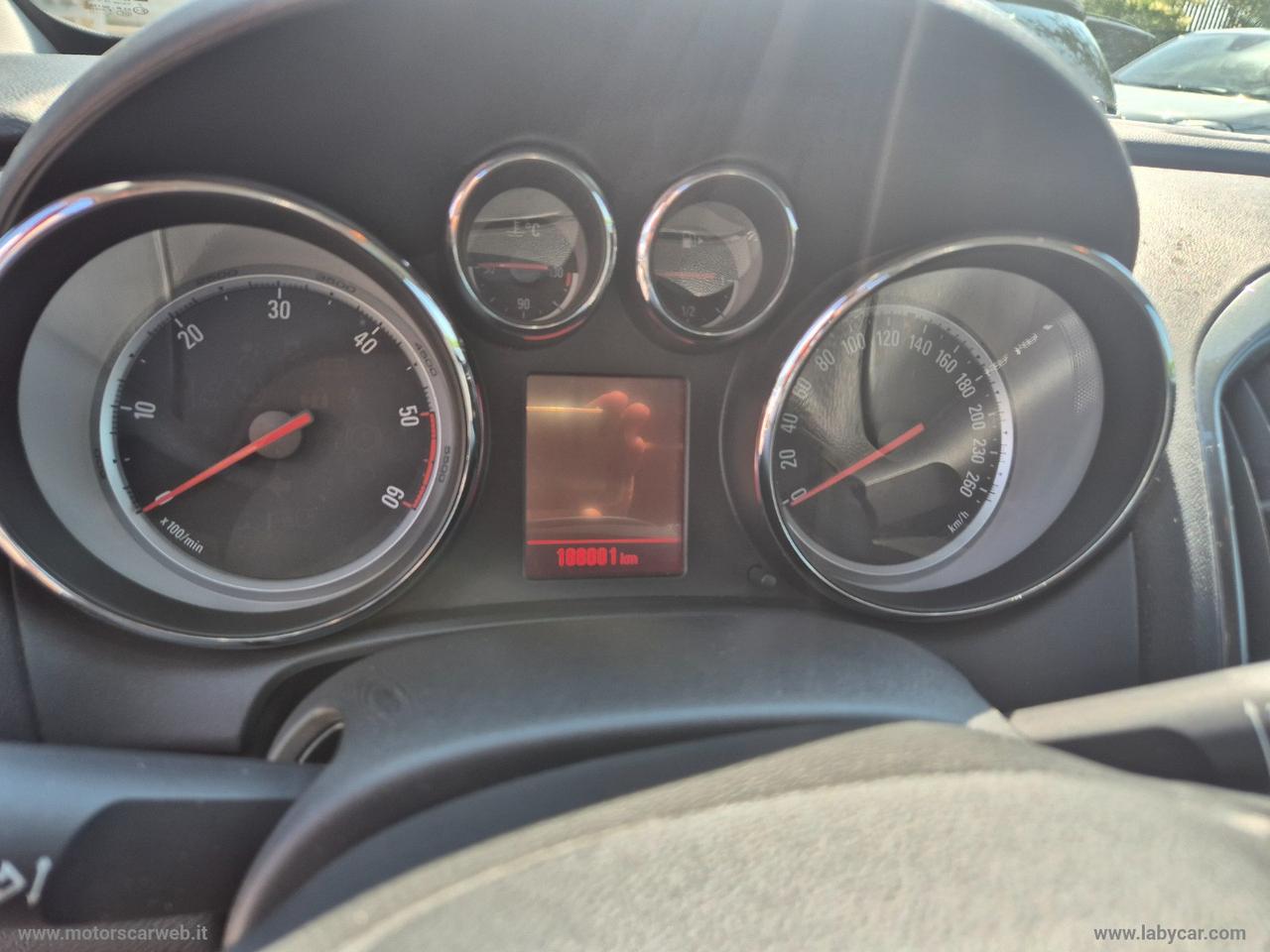 OPEL Astra 1.7 CDTI 130 CV ST Cosmo