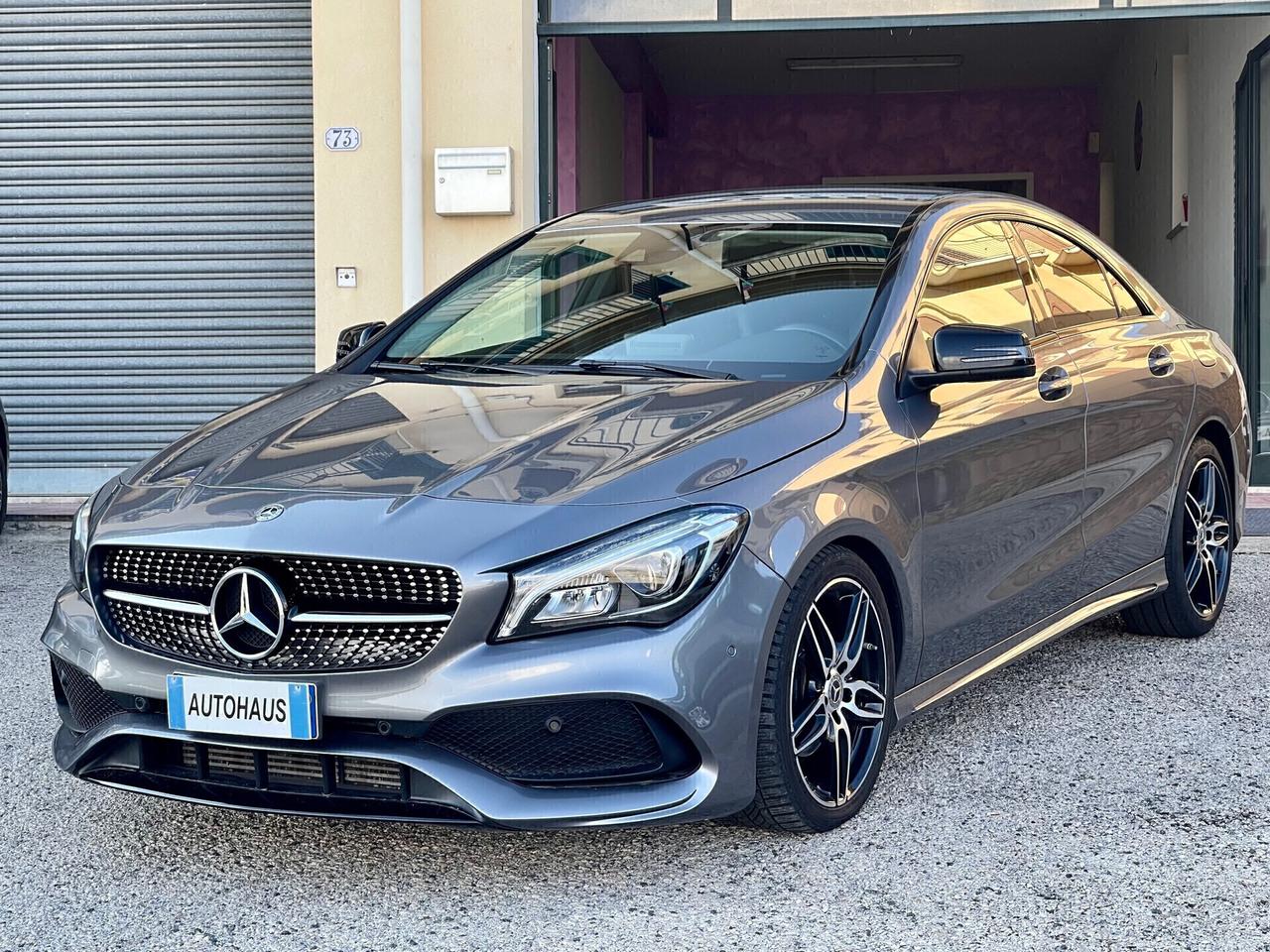 Mercedes-benz CLA 200 d 4Matic AMG Premium 2018