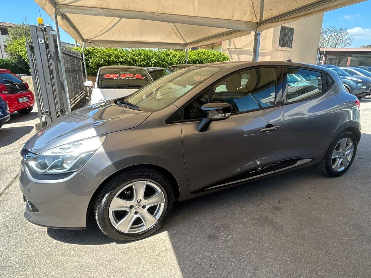 Renault Clio 1.5 dCi 8V 90CV Start&Stop 5 porte GT Line