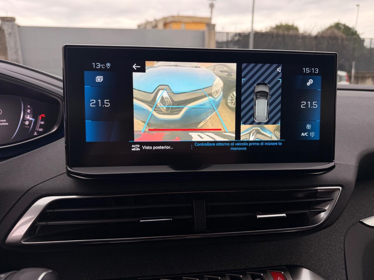 Peugeot 3008 1.5 BlueHDi 130 EAT8 Allure Pack