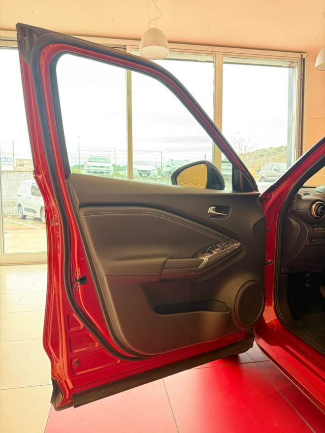 NISSAN Juke 1.6 HEV N-Connecta