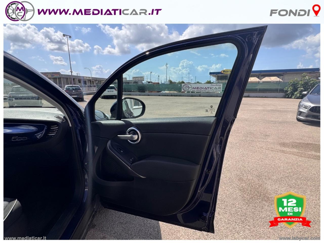 FIAT 500X 1.3 M.Jet 95 CV Urban