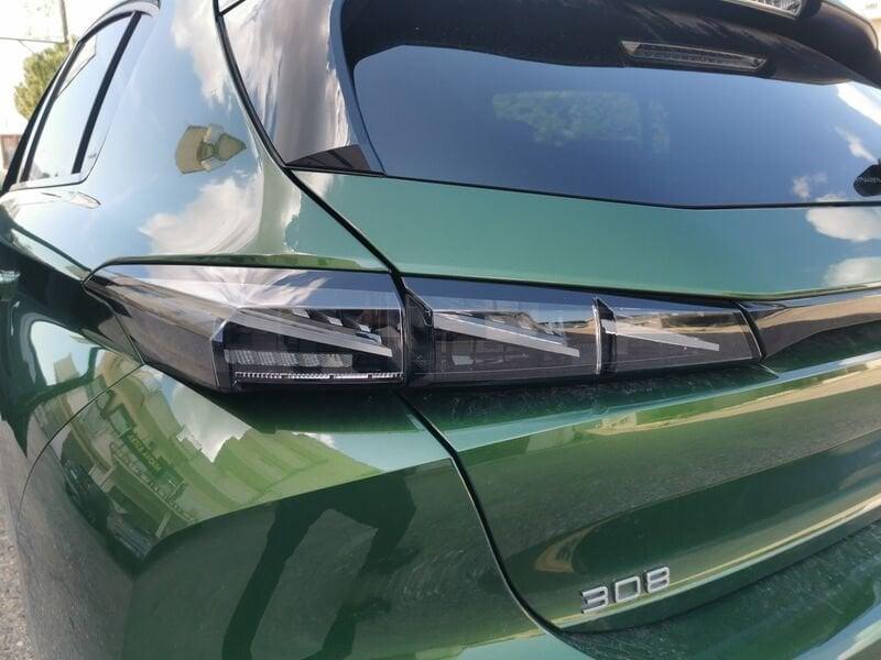 Peugeot 308 BlueHDi 130 S&S EAT8 GT Pack
