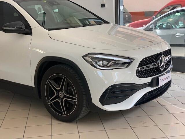 Mercedes-benz GLA 200 d Automatic Premium