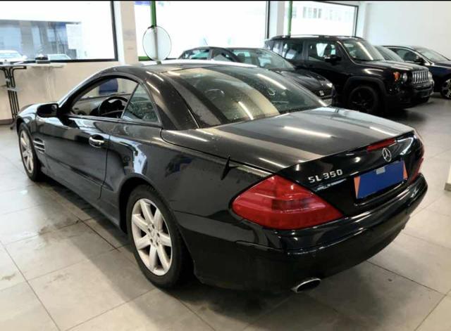 MERCEDES-BENZ SL 350 ? Iscrivibile ASI - Tutti tagliandi (In arrivo)