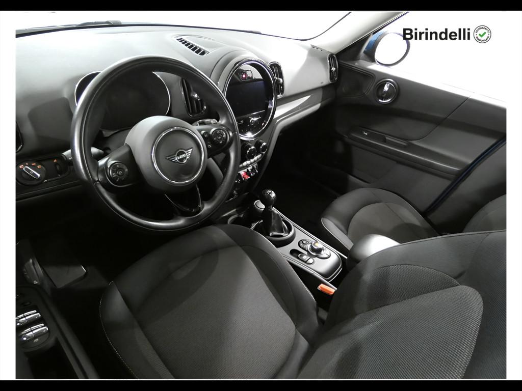 MINI Mini Countrym.(F60) - Mini 1.5 One D Business Countryman