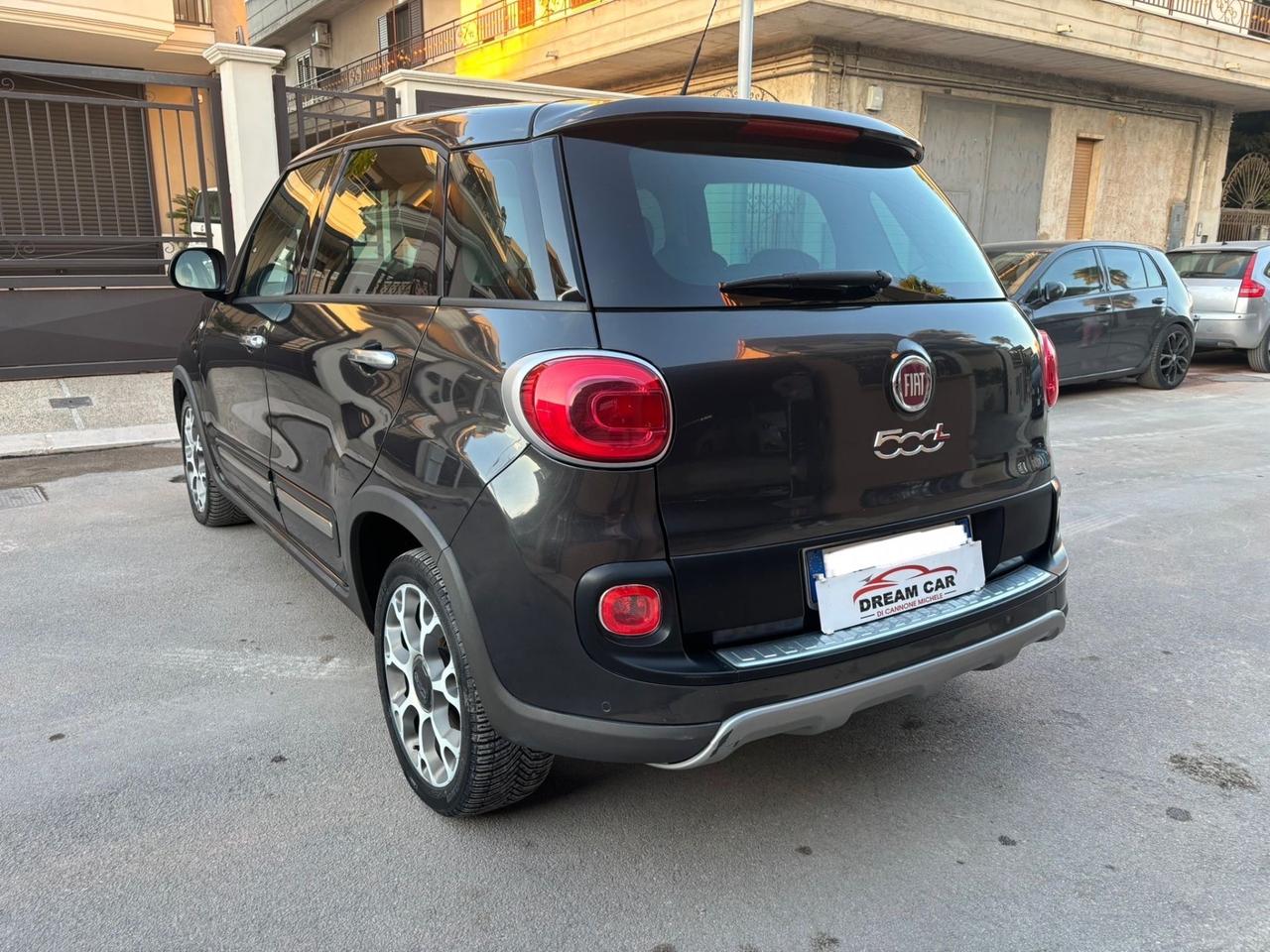 Fiat 500L 1.6 Multijet 120 CV Trekking