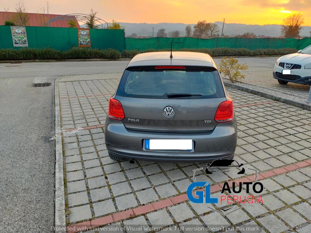 Vw POLO 1.6 TDI 5p adatta per neopatentati UNICOPR.