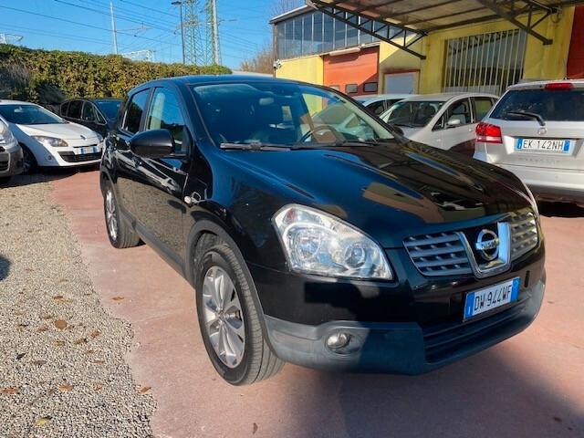 Nissan Qashqai 1.5 dCi Tekna