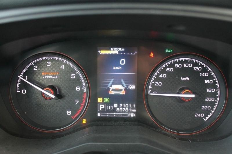 Subaru Forester Forester 2.0 e-Boxer MHEV CVT Lineartronic 4dventure