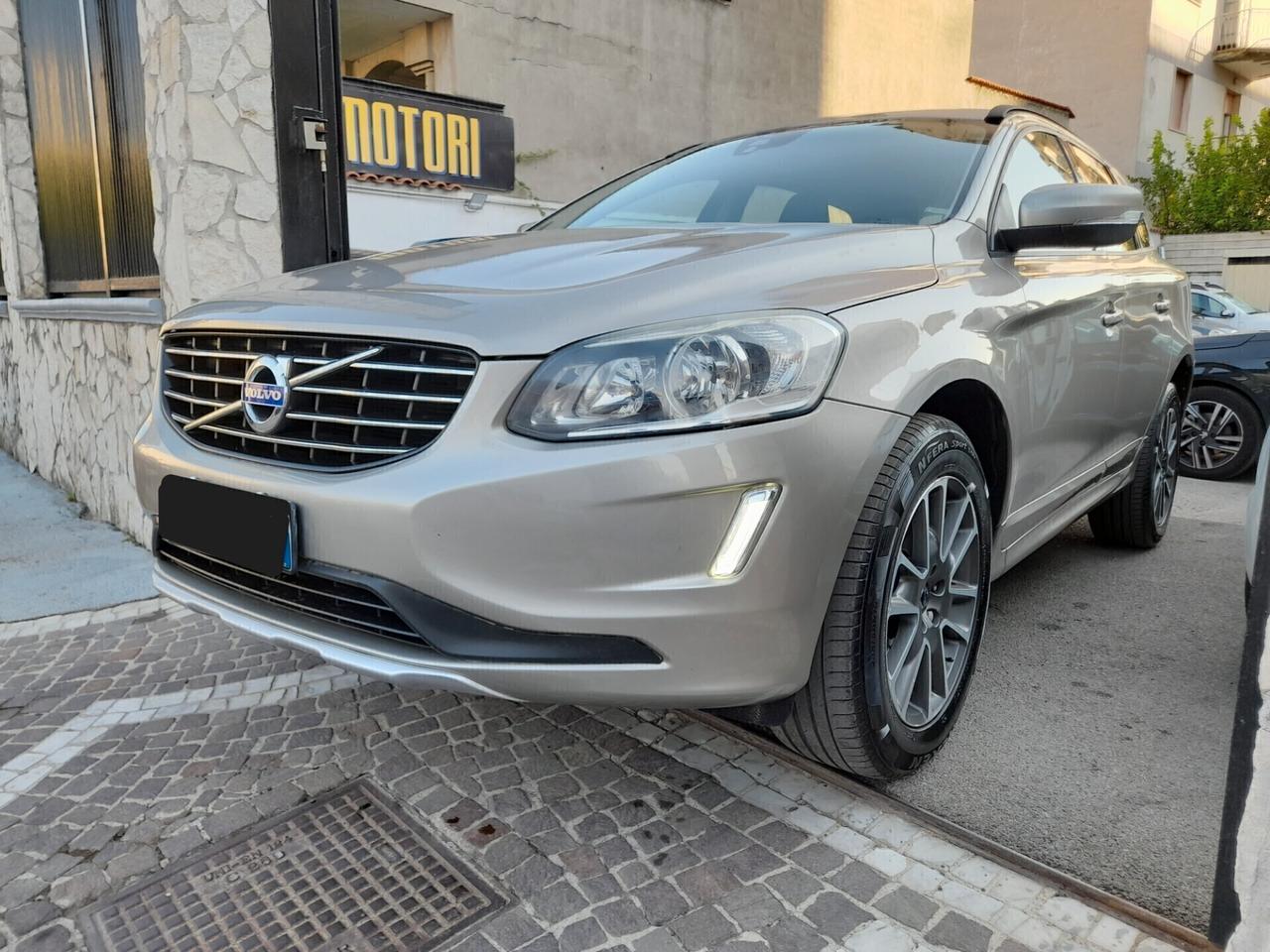 Volvo XC 60 XC60 D3 Geartronic Kinetic