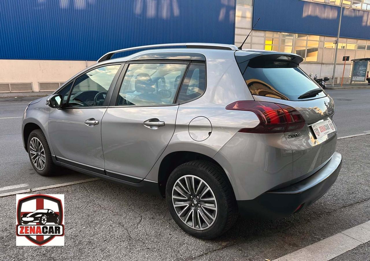 Peugeot 2008 PureTech 82 CV Unico Proprietario