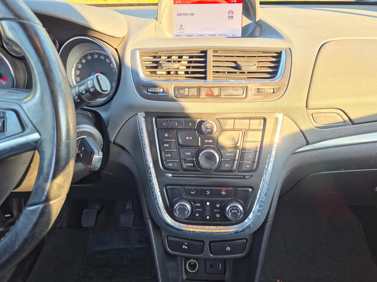 Opel Mokka 1.6 CDTI Ecotec 136CV 4x2 Start&Stop Cosmo 2015-E6 Manuale