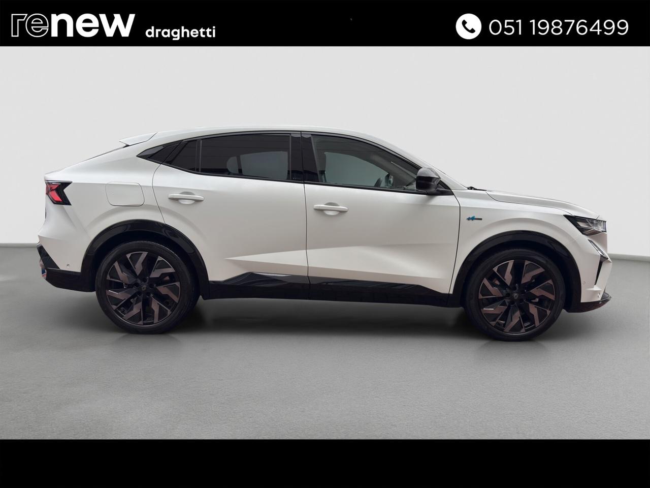 Renault Rafale Full Hybrid E-Tech 200 CV Esprit Alpine