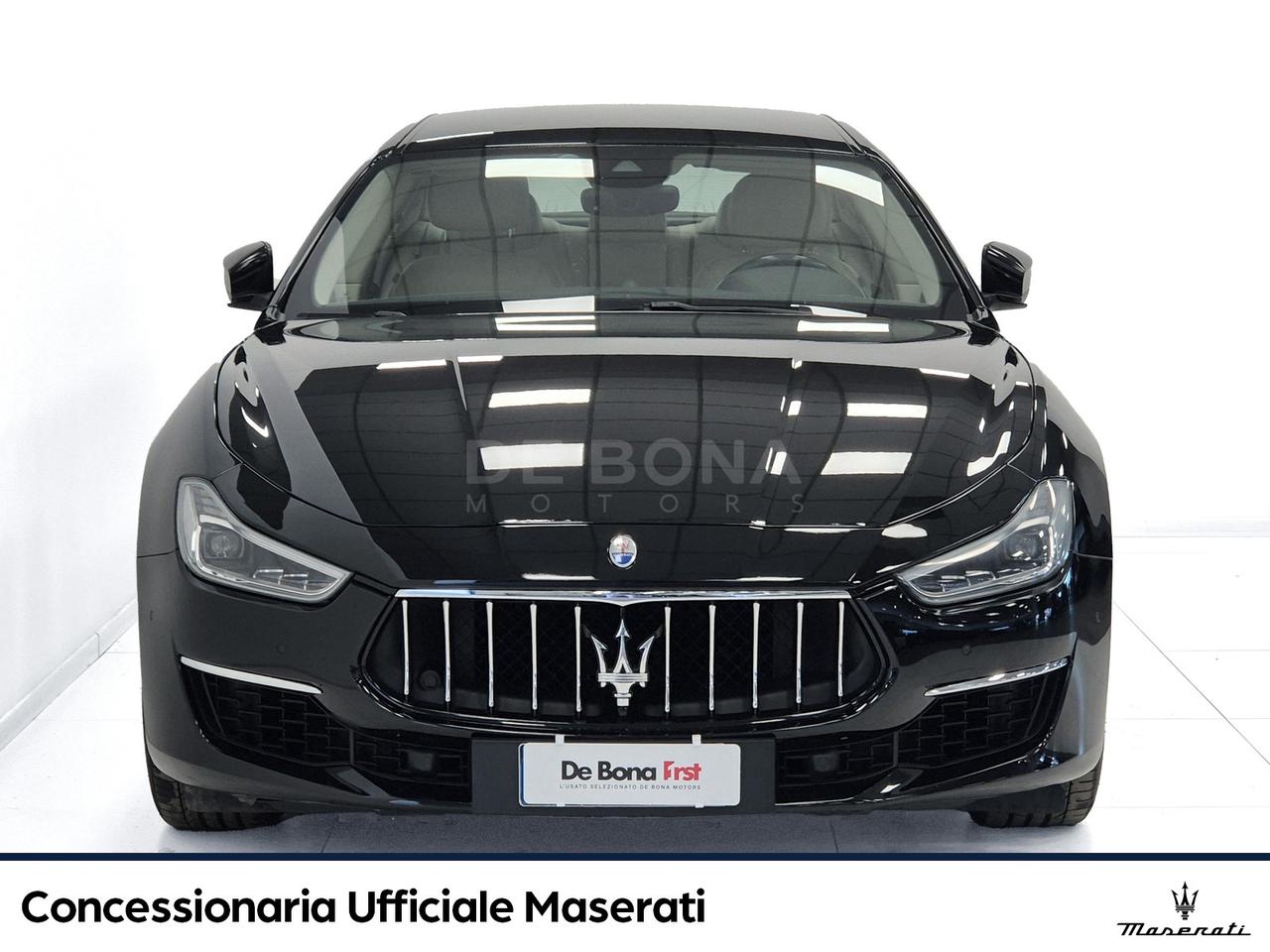 Maserati Ghibli 3.0 v6 ds granlusso 250cv auto my19