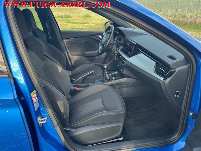 SKODA Scala 1.0 G-Tec Sport