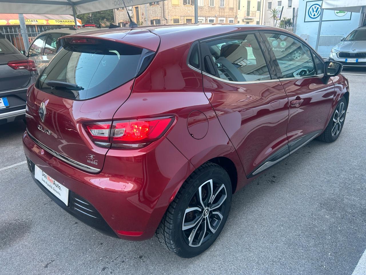 Renault Clio dCi 90cv EDC 5p DUEL 2019
