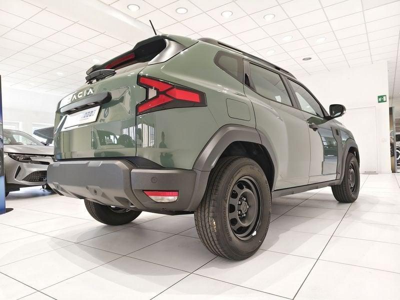 Dacia Duster Duster 1.2 Eco-G Essential 120cv*GPL*