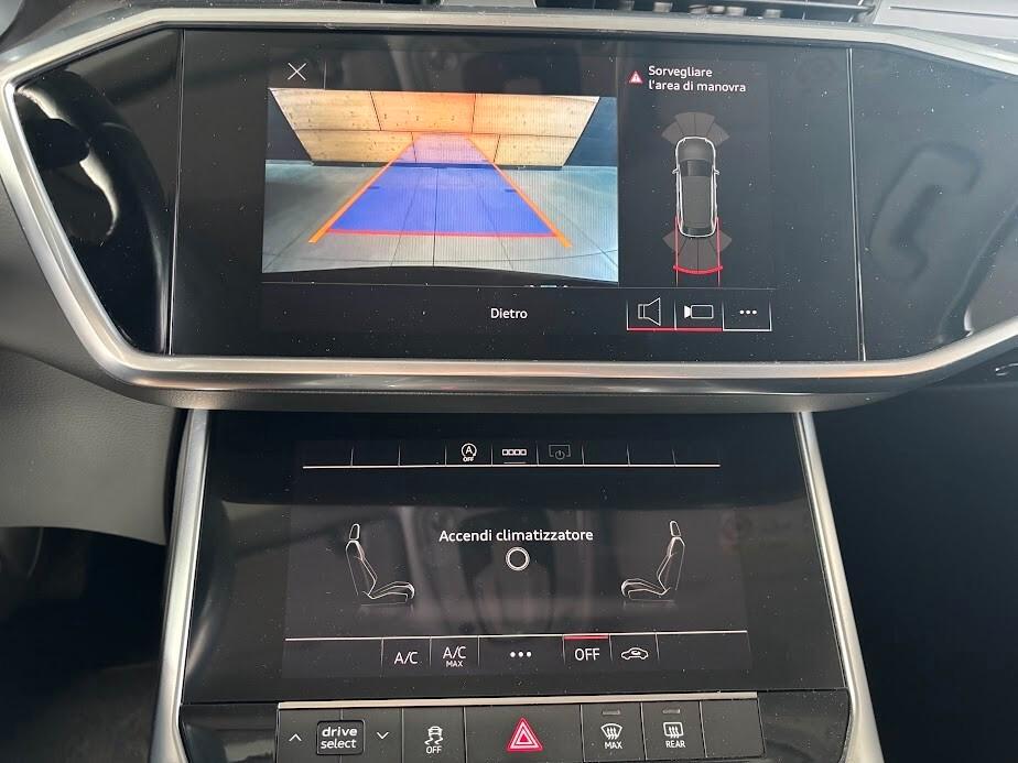 Audi A6 40 TDI 204CV MHEV quattro ultra S tronic Business