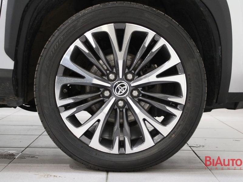 Toyota Yaris Cross Yaris Cross 1.5 Hybrid 5p. E-CVT AWD-i Lounge