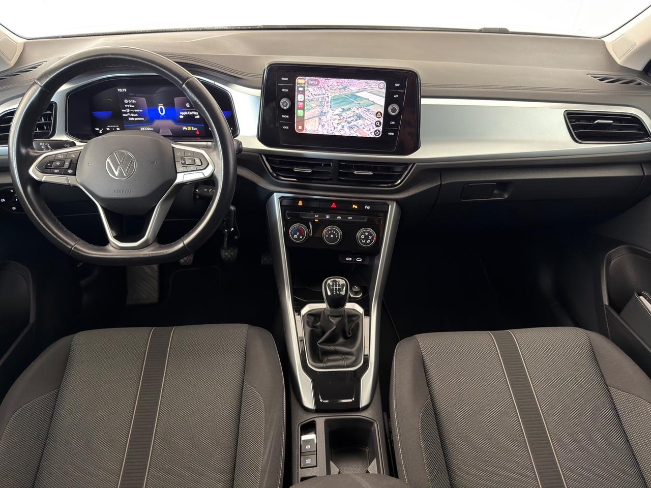 Volkswagen T-Roc 1.0 TSI Style PREZZO REALE