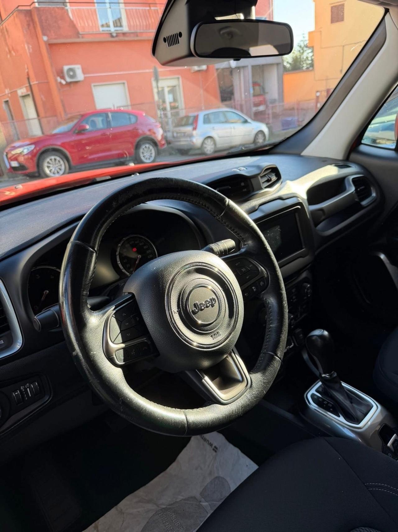 Jeep Renegade 2.0 Mjt 140CV 4WD Active Drive Low Limited