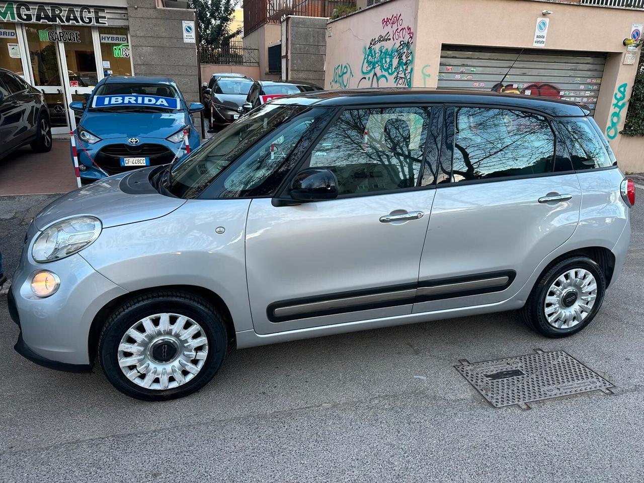 Fiat 500L 1.3 Multijet 85 CV Lounge