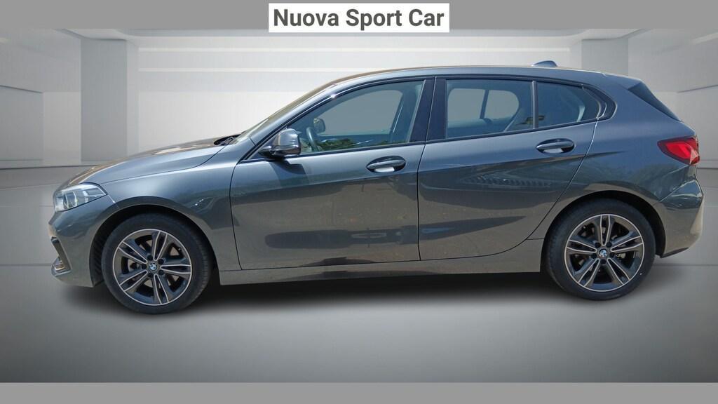 BMW Serie 1 5 Porte 118 i Sport DCT