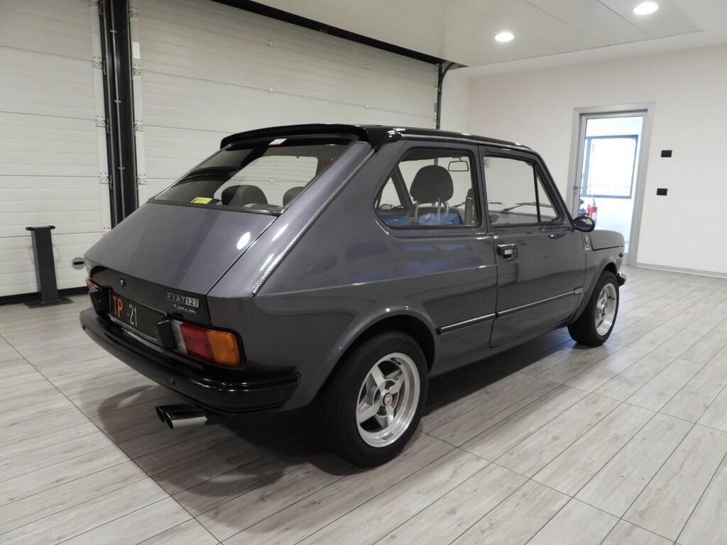 Fiat 127 3 Porte ”ABARTH” – ”THE GENTLEMEN’S EDITIONS”