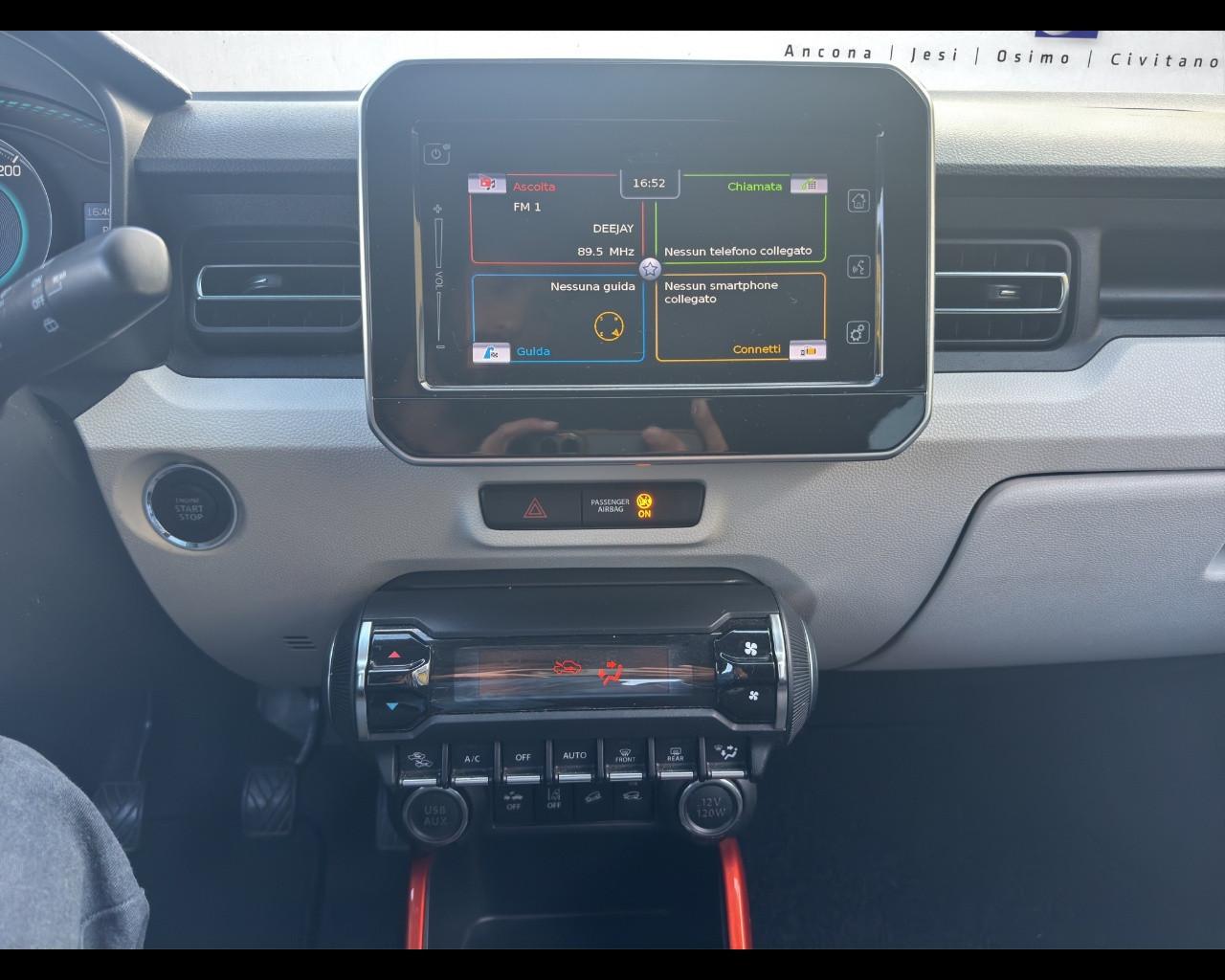 SUZUKI Ignis (2016) - Ignis 1.2 Hybrid 4WD All Grip iAdventure