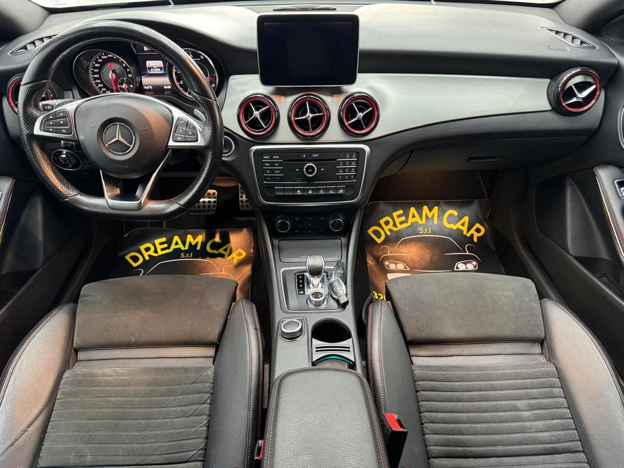 Mercedes-Benz CLA 45 AMG 381Cv