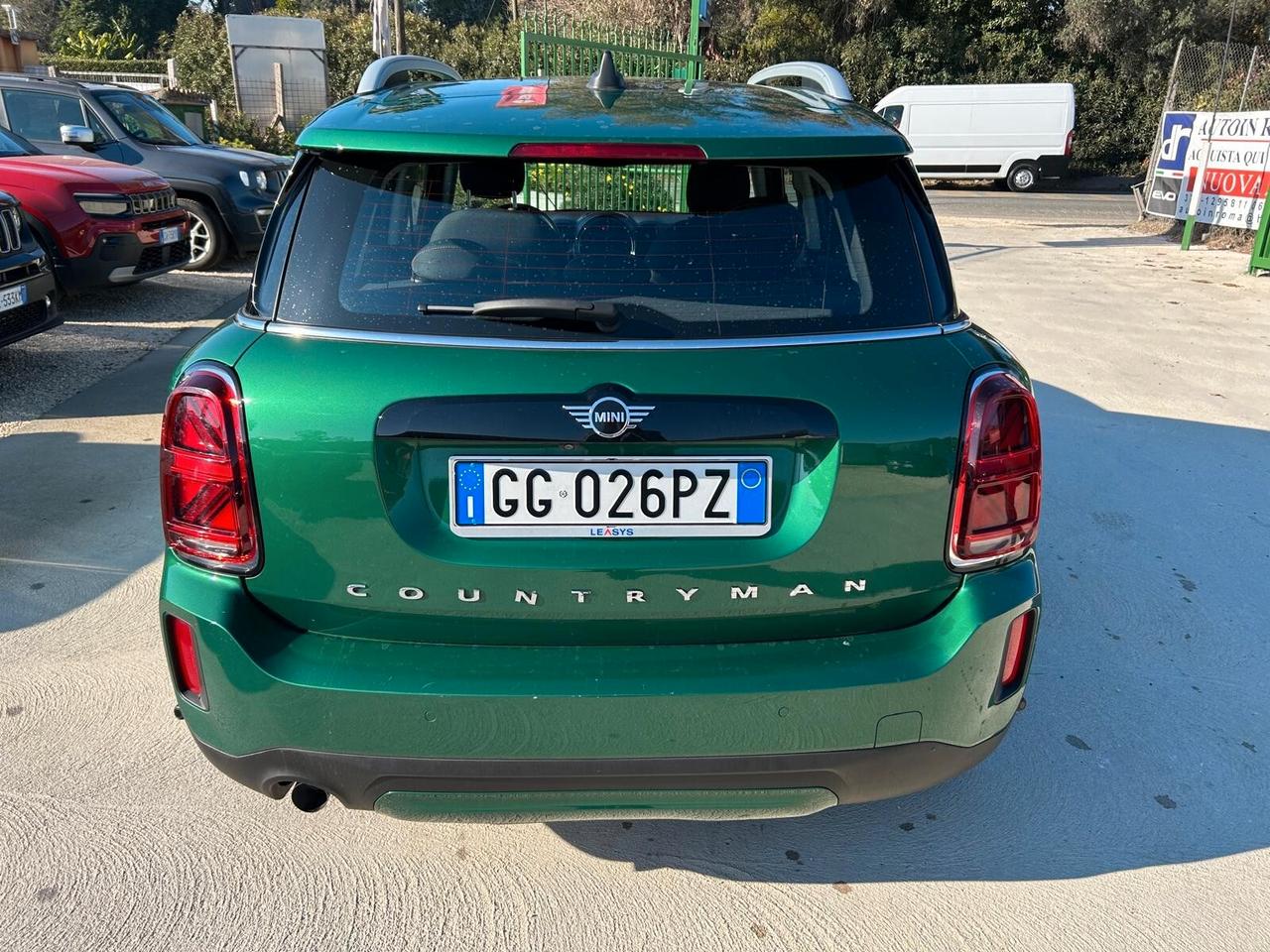 Mini One D Countryman 1.5 Business