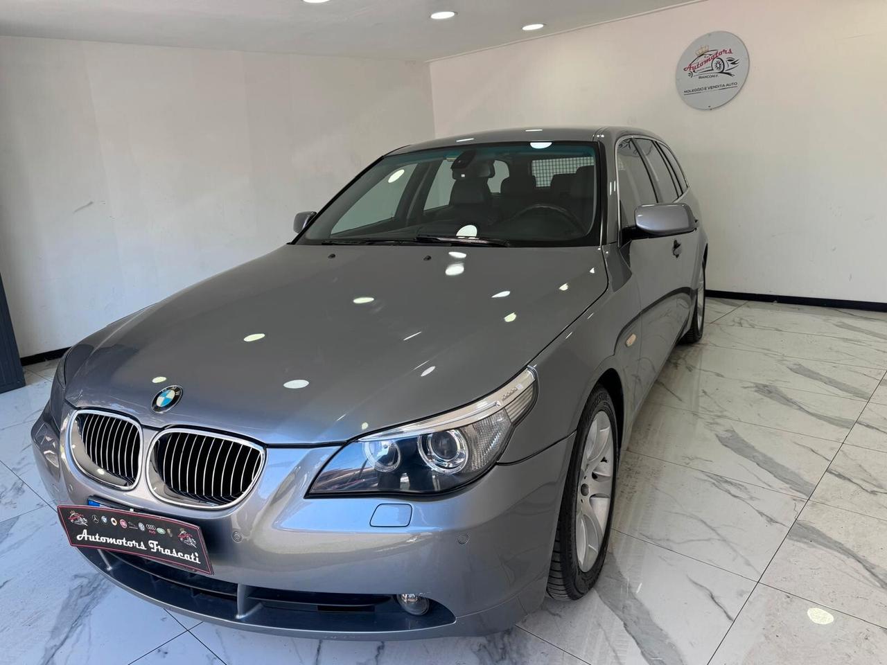 Bmw 530 535d cat Touring Eletta