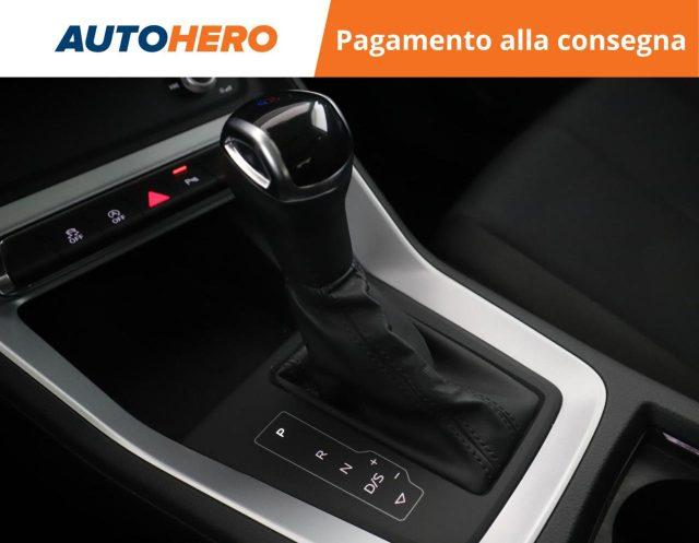 AUDI Q3 35 TFSI S tronic Business Advanced