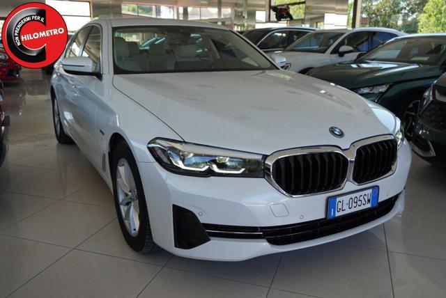 BMW 530 e xDrive Business