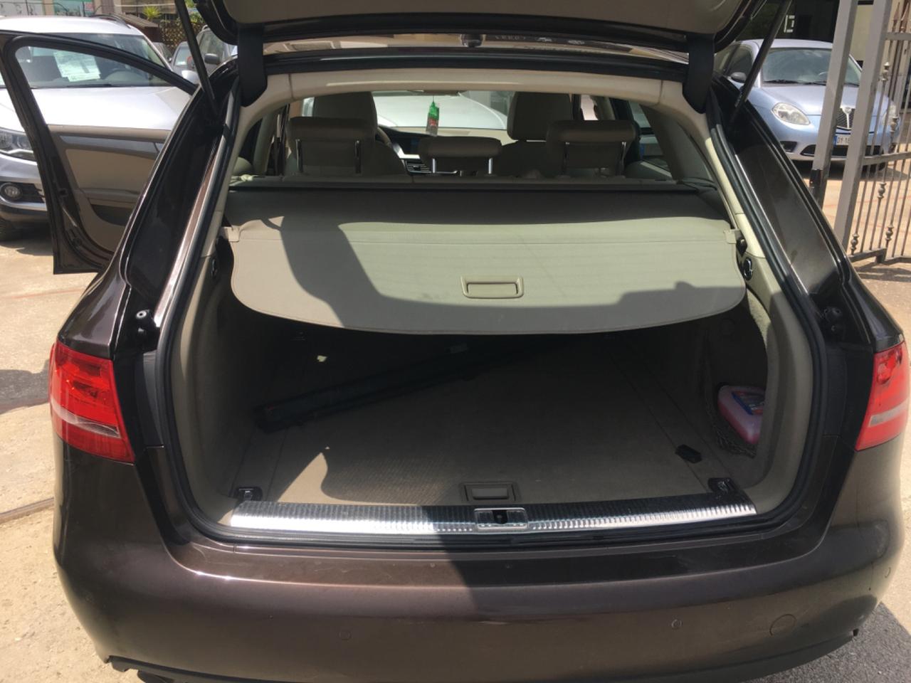 Audi A4 Avant 2.0 TDI 143CV F.AP. Advanced