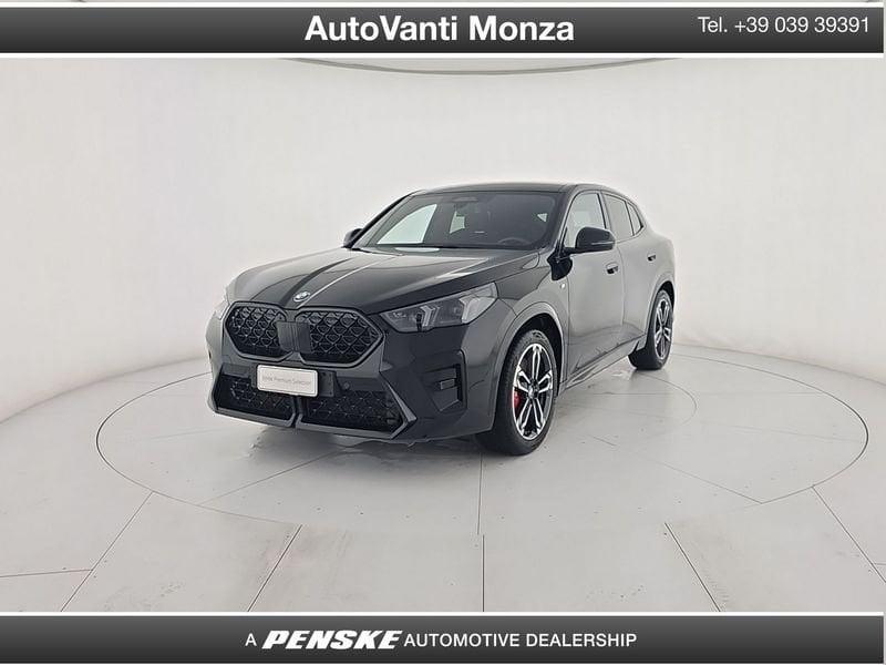 BMW X2 X2 xDrive 20d Msport Pro