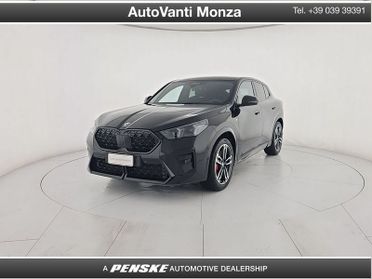 BMW X2 X2 xDrive 20d Msport Pro