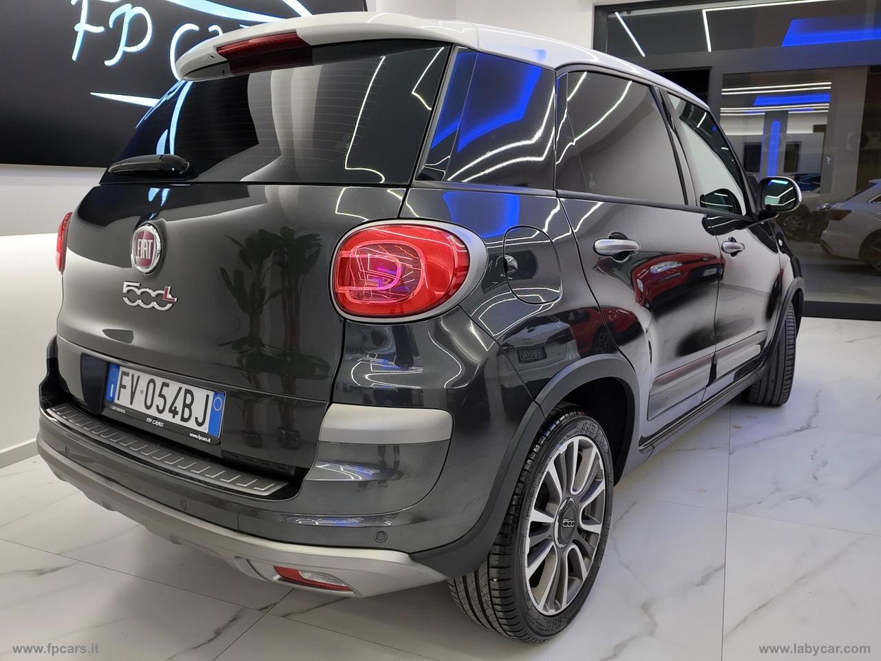 FIAT 500L 1.6 MJT 120 CV Cross