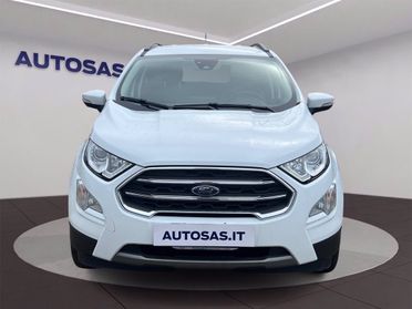 FORD EcoSport 1.0 ecoboost Titanium s&s 125cv del 2022