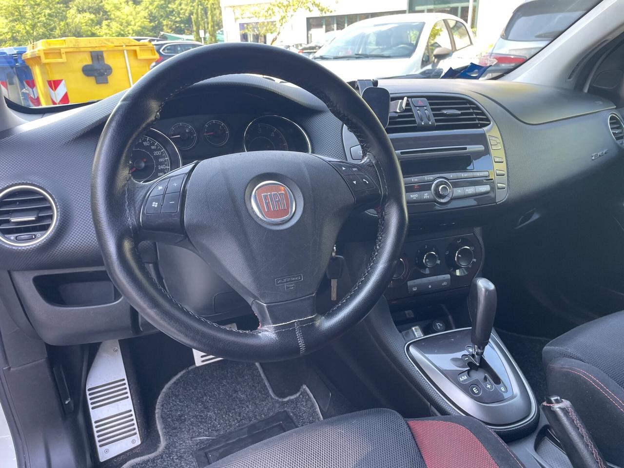 Fiat Bravo 1.6 MJT 120 CV*Automatik*Cerchi*Neopatentati*