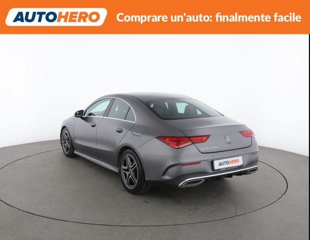 MERCEDES-BENZ CLA 220 d Automatic Premium