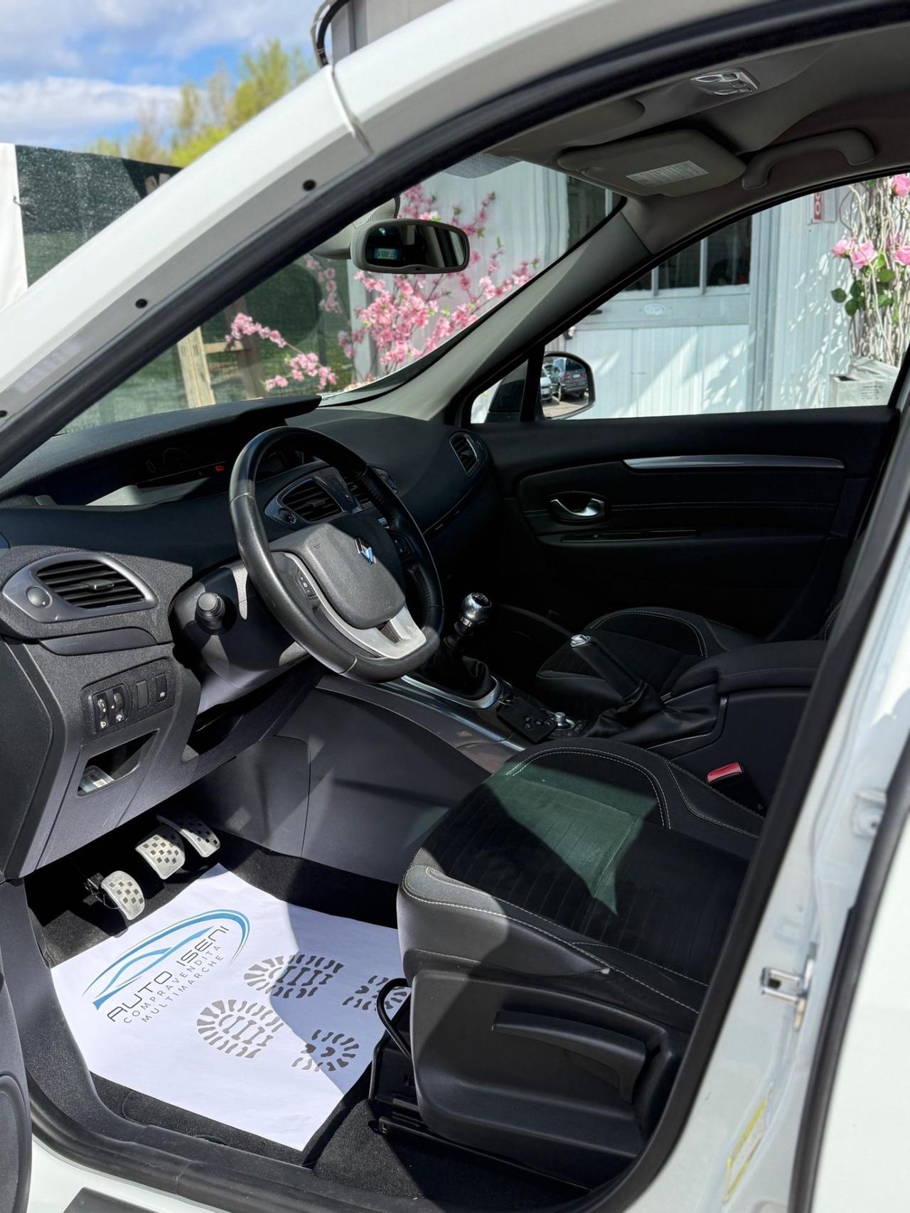 Renault Scenic XMod 1.5dCi 110CV NEOPATENTATI OK